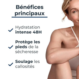 EUCERIN CREME PIEDS REPARATRICE 10% UREE 100ML
