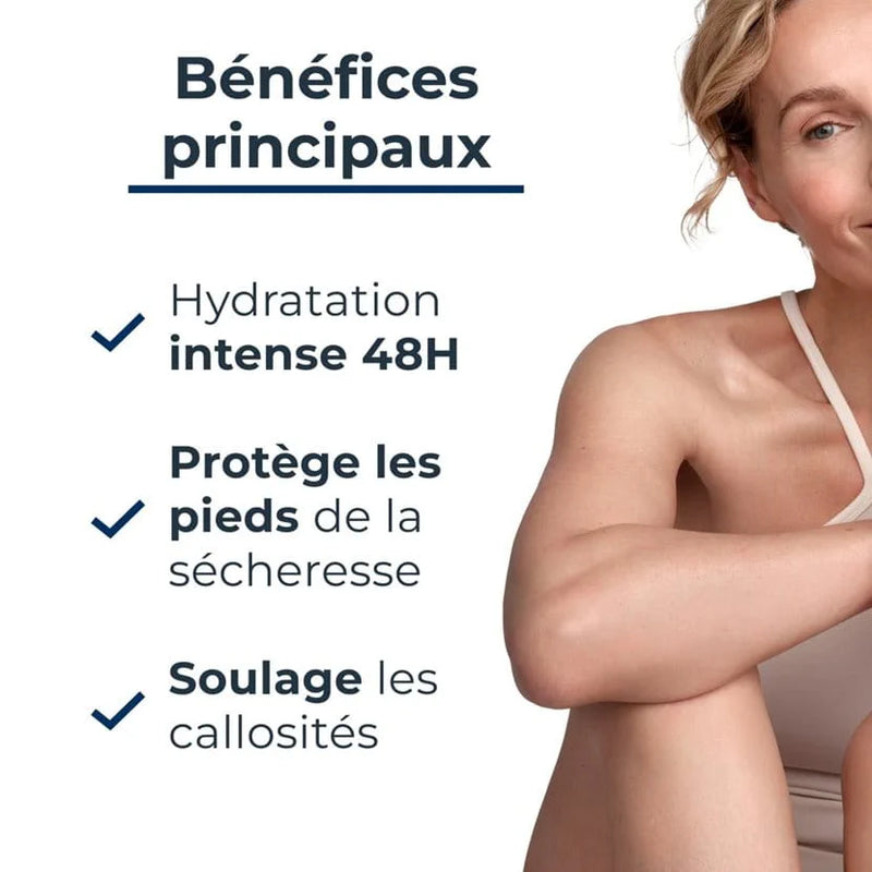 EUCERIN CREME PIEDS REPARATRICE 10% UREE 100ML