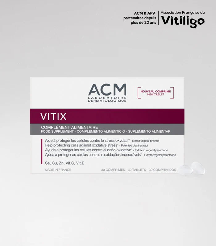 ACM VITIX COMPRIMÉS  30Comprimés
