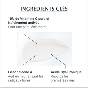 EUCERIN HYALURON-FILLER + 3x EFFECT Sérum Vitamine C Booster 8ML