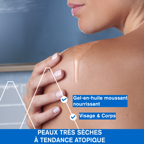 URIAGE XÉMOSE HUILE LAVANTE APAISANTE 200ML