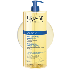 URIAGE XÉMOSE HUILE LAVANTE APAISANTE 1L