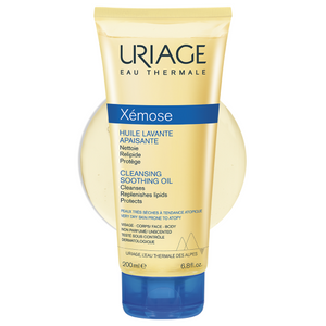 URIAGE XÉMOSE HUILE LAVANTE APAISANTE 200ML
