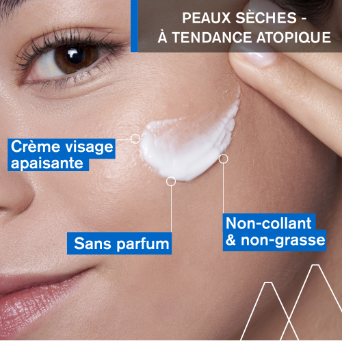 URIAGE XÉMOSE CRÈME VISAGE 40ML