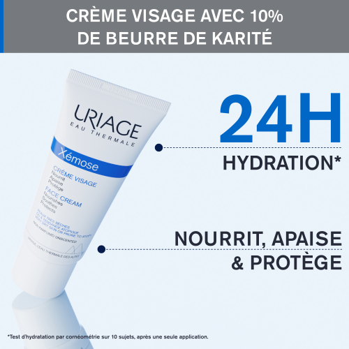 URIAGE XÉMOSE CRÈME VISAGE 40ML