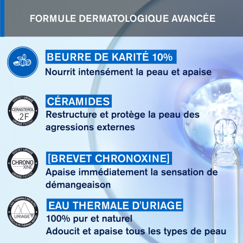 URIAGE XÉMOSE CRÈME VISAGE 40ML