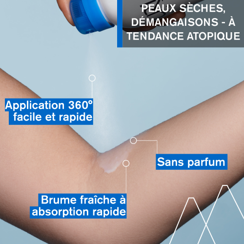 URIAGE XÉMOSE BRUME SOS ANTI-GRATTAGE 200ML