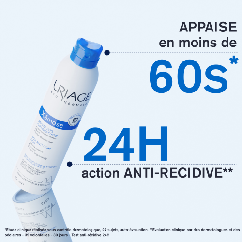 URIAGE XÉMOSE BRUME SOS ANTI-GRATTAGE 200ML
