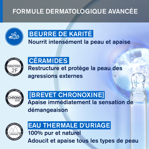 URIAGE XÉMOSE BRUME SOS ANTI-GRATTAGE 200ML
