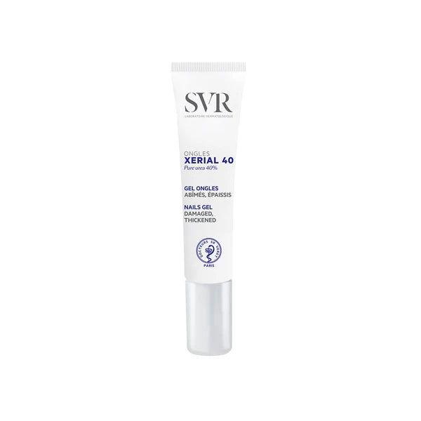 SVR XERIAL 40 ONGLES ABIMES EPAISSIS 10ML