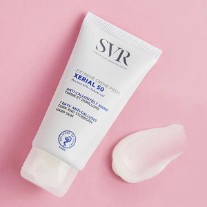 SVR XERIAL 50 EXTREME CREME PIEDS 50ML