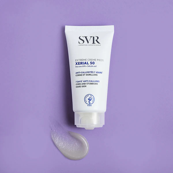 SVR XERIAL 50 EXTREME CREME PIEDS 50ML
