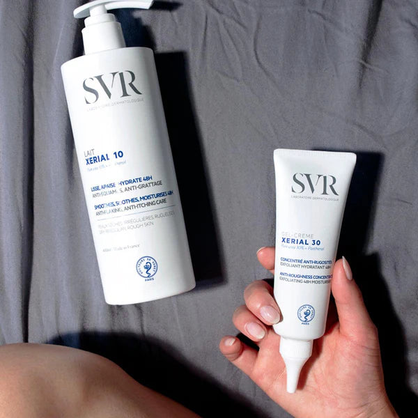 SVR XERIAL 30 GEL-CREME 75ML