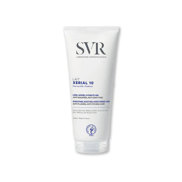 SVR XERIAL 10  LAIT CORPS 200ML