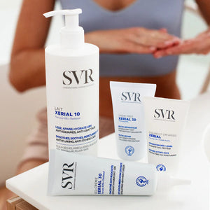SVR XERIAL 10  LAIT CORPS 200ML