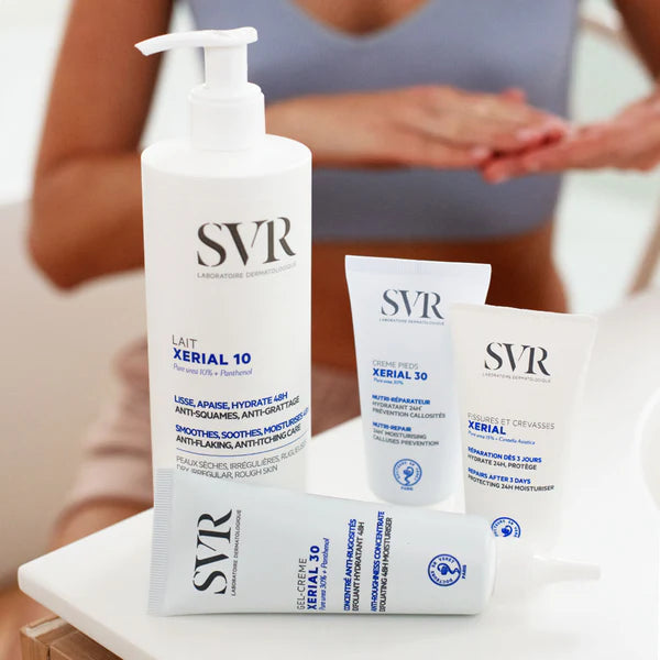 SVR XERIAL 10  LAIT CORPS 200ML