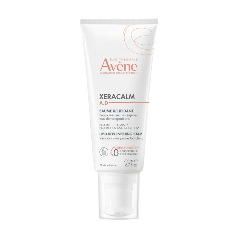 AVÈNE XERACALM A.D BAUME RELIPIDENT 200ML