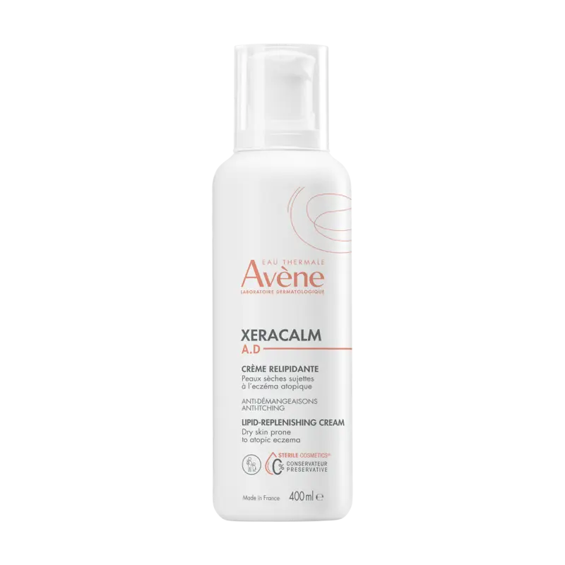 AVÈNE XERACALM A.D CRÈME RELIPIDANTE 200ML