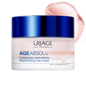 URIAGE AGE ABSOLU CRÈME ROSE REDENSIFIANTE 50ML