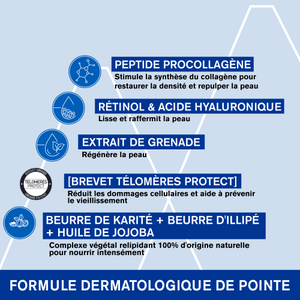 URIAGE AGE ABSOLU MASQUE DE NUIT REDENSIFIANT 50ML