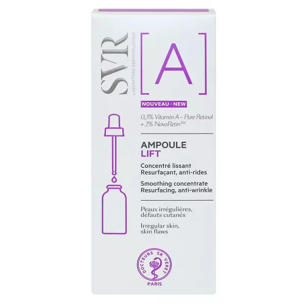 SVR AMPOULE LIFT A 30 ML