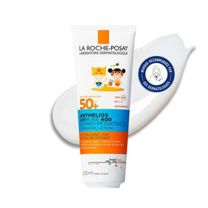 La Roche-Posay ANTHELIOS UVMUNE 400 DERMO PEDIATRICS LAIT SPF50+ (250 ML)