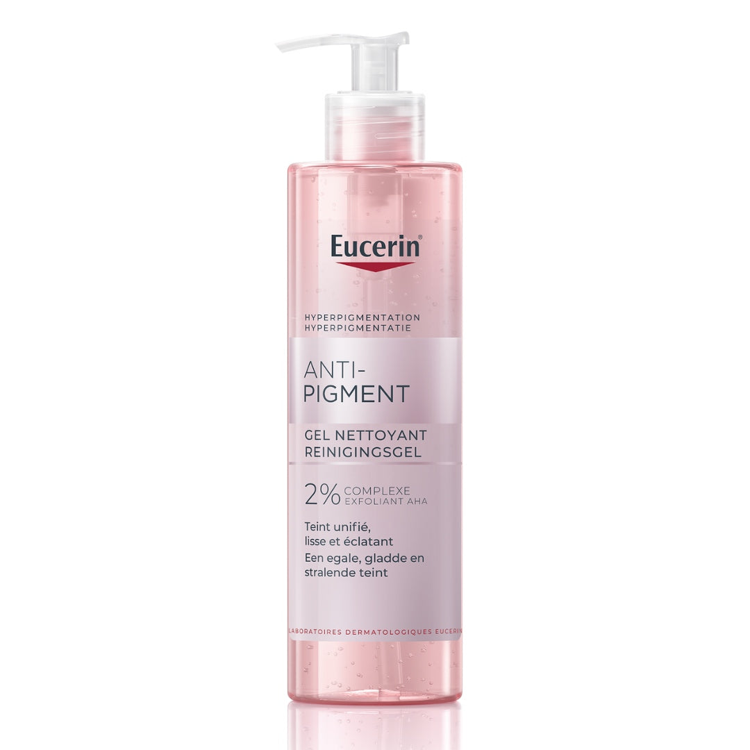EUCERIN ANTI PIGMENT GEL NETTOYANT 200ML