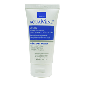 DERMACIA MELAWHITE CRÈME DEPIGMENTANTE INTENSIVE ANTI-TACHE 50ML + AQUAMINE CRÈME ULTRA-HYDRATANTE 40ML