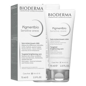 BIODERMA PIGMENTBIO SENSITIVE AREAS 75ML