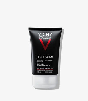 VICHY HOMME BAUME APRÈS-RASAGE APAISANT SENSI-BAUME 75 Ml