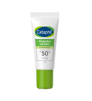 CETAPHIL SUN LIPOSOMAL LOTION 100 ML SPF 50+ PEAUX SENSIBLES + PROTECTIVE BAUME A LEVRES 8ML OFFERT