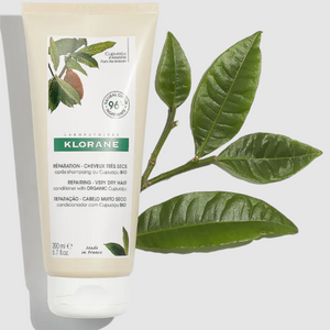 KLORANE APRÈS-SHAMPOING AU CUPUAÇU BIO 200 ML