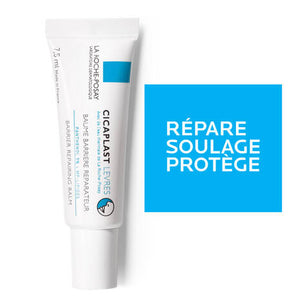 La Roche Posay Cicaplast Baume à lèvres Réparateur 7,5ml