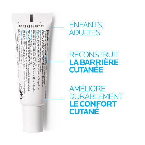 La Roche Posay Cicaplast Baume à lèvres Réparateur 7,5ml