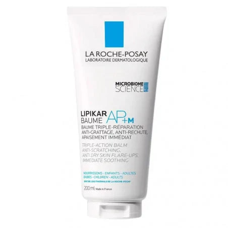 LA ROCHE-POSAY LIPIKAR BAUME AP+M 200ML