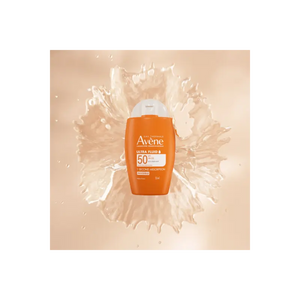 AVÈNE ULTRA FLUID INVISIBLE SPF50 BLUE LIGHT 50ML PEAUX SENSIBLES