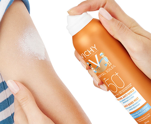 VICHY CAPITAL SOLEIL BRUME ANTI-SABLE POUR ENFANTS SPF 50+ (200ML)
