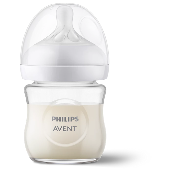 AVENT BIBERON EN VERRE 120ML