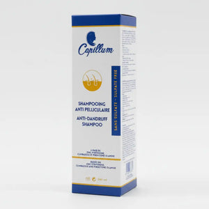 CAPILLUM SHAMPOOING ANTI-PELLICULAIRE 240 ML