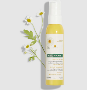 KLORANE SOIN ÉCLAIRCISSANT CAMOMILLE SPRAY 125ML