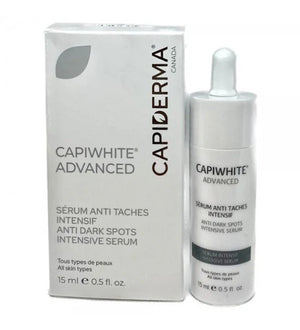 CAPIDERMA CAPIWHITE SERUM ADVANCED ANTI-TACHES 15ML