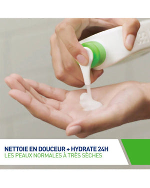 CERAVE CREME LAVANTE HYDRATANTE 473 ML