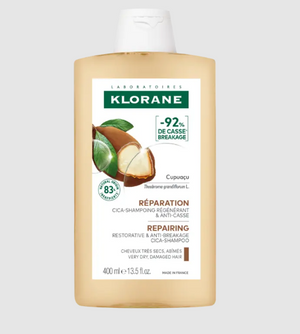 KLORANE SHAMPOING AU CUPUAÇU BIO 400ML