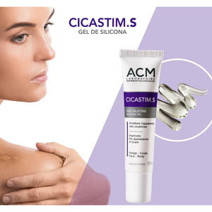 ACM CICASTIM.S GEL SILICONE 15 ML