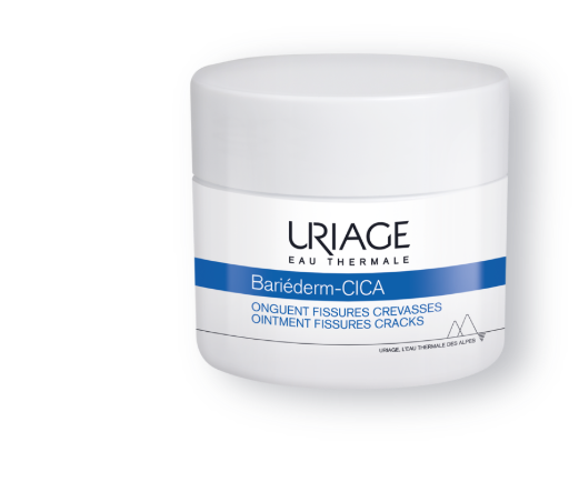 URIAGE BARIÉDERM-CICA ONGUENT FISSURES CREVASSES Pot 40g