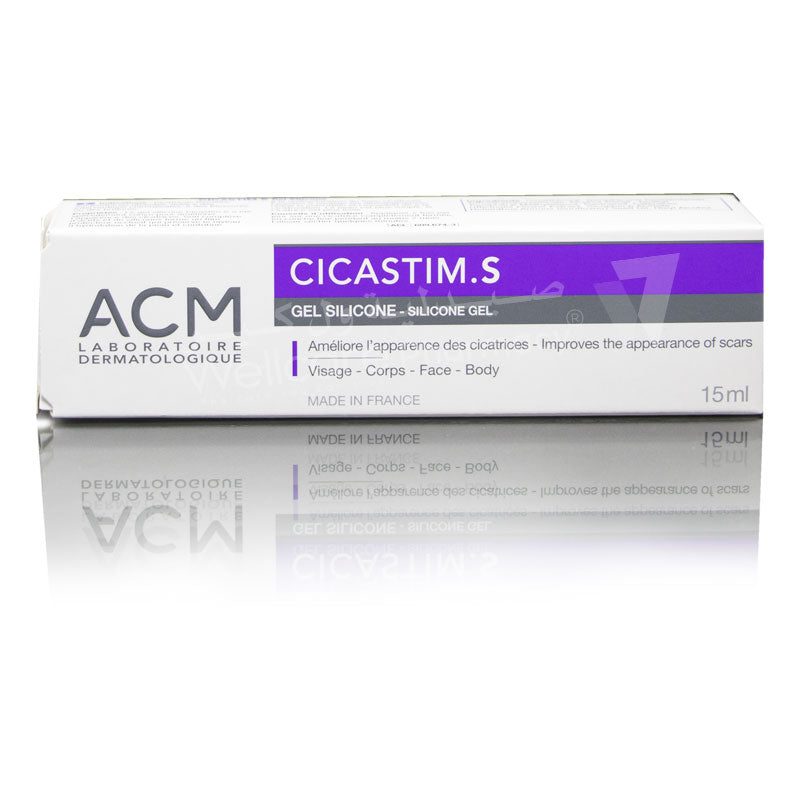 ACM CICASTIM.S GEL SILICONE 15 ML