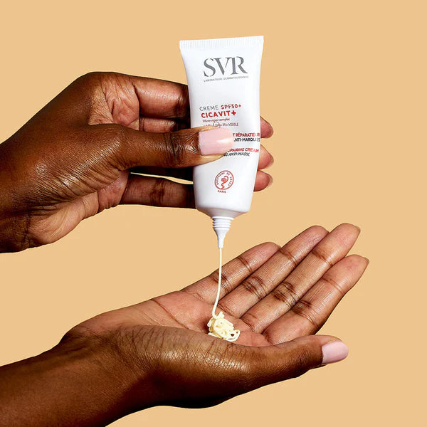 SVR CICAVIT+CREME SFP50+ (40ML)