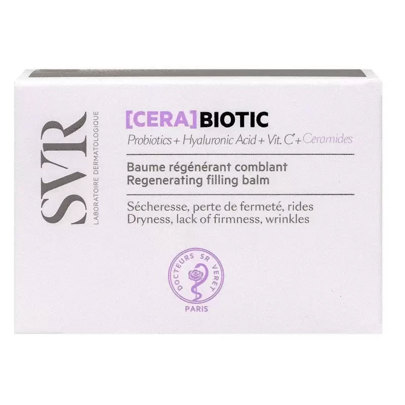 SVR BIOTIC CERA BAUME REGENERANT COMBLANT 50ML