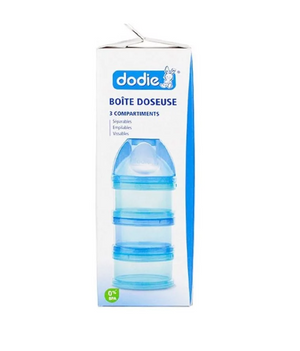 DODIE BOITE DOSEUSE 3 COMPARTIMENTS