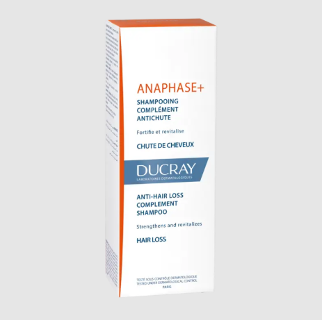 DUCRAY ANAPHASE+ SHAMPOOING ANTICHUTE ANTI-AFFINEMENT 200ML